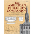 The American Builder's Companion - Paperback