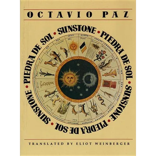 Piedra de Sol = Sunstone - Paperback