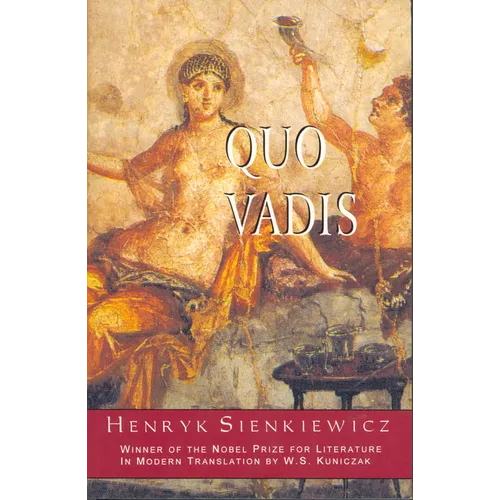 Quo Vadis? - Paperback