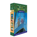 Magic Tree House Books 17-20 Boxed Set: Tonight on the Titanic; Buffalo Before Breakfast; Tigers at Twilight; Dingoes at Dinnertime - Boxed Set