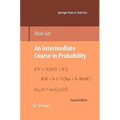 An Intermediate Course in Probability - Hardcover