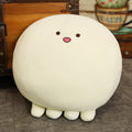 Octopus pocket little plush toy