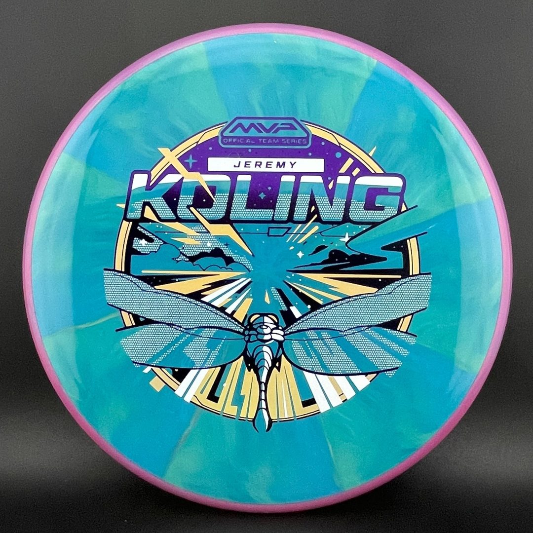 Cosmic Neutron Tempo - Jeremy Koling Team Series