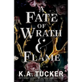 A Fate of Wrath and Flame - Paperback