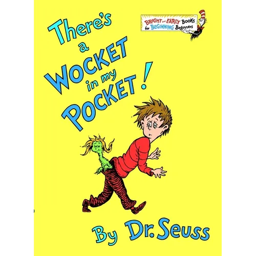 There's a Wocket in My Pocket - Library Binding