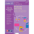 Code-IT Workbook 4: Problem Solving - Paperback