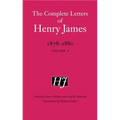 The Complete Letters of Henry James, 1878-1880: Volume 1 - Hardcover