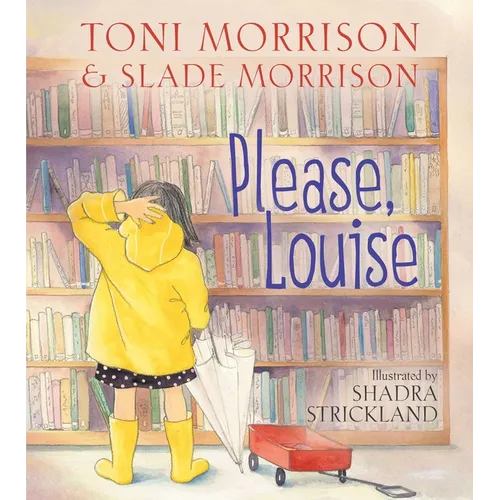 Please, Louise - Hardcover