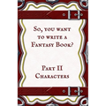 Characters: Book 2 - Paperback