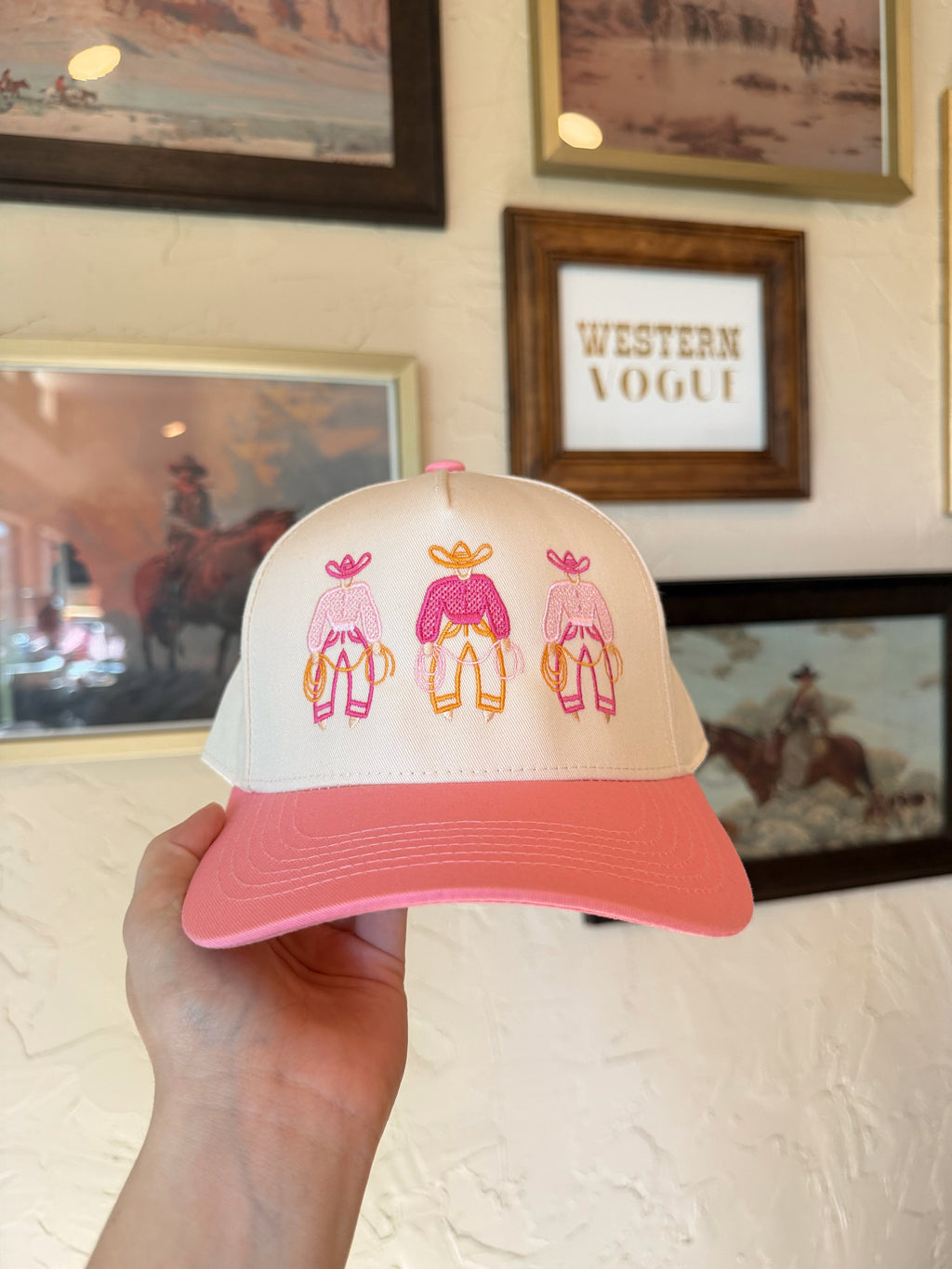 The Fancy Pants Baseball Cap PREORDER