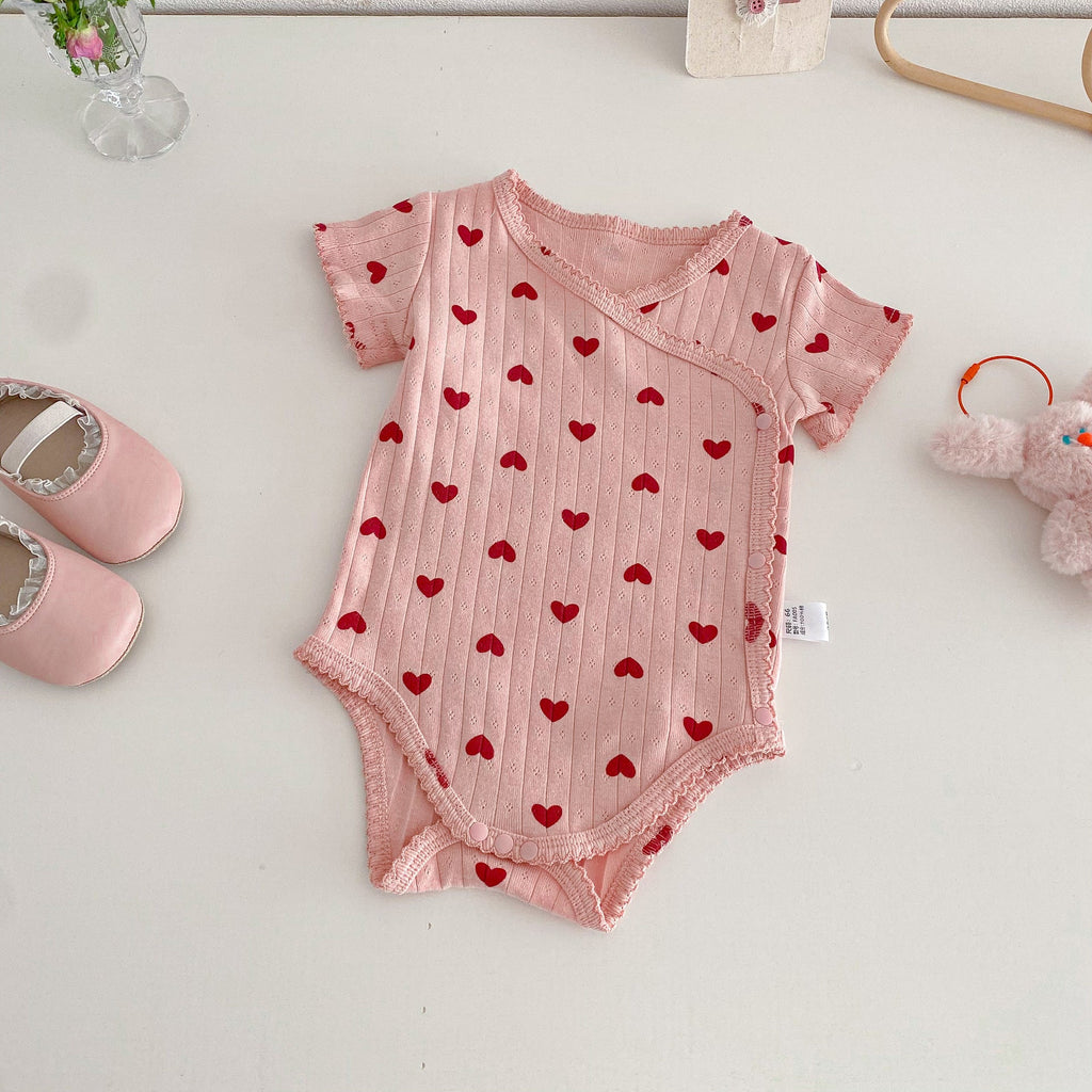 Baby Clothes Pure Cotton Romper