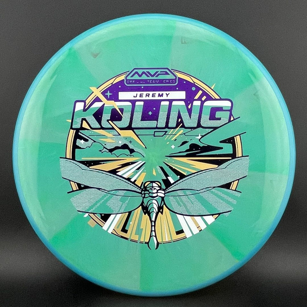 Cosmic Neutron Tempo - Jeremy Koling Team Series