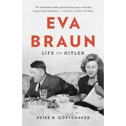 Eva Braun: Life with Hitler - Paperback