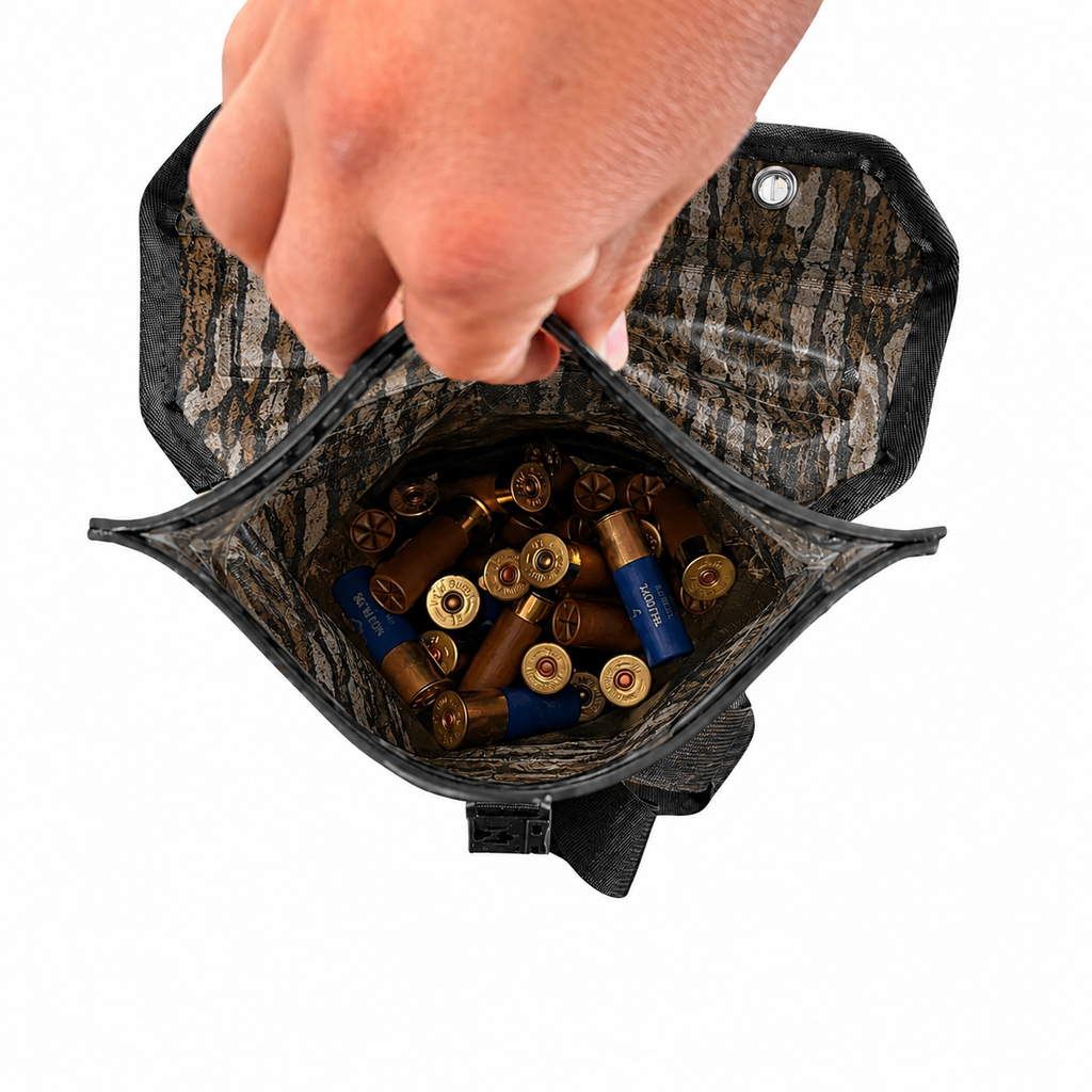 [SHIPS 1st WEEK OF SEPTEMBER] Shell Bag / Boating Bag - Bottomland Camo