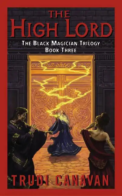 The High Lord: The Black Magician Trilogy Book 3 - Paperback