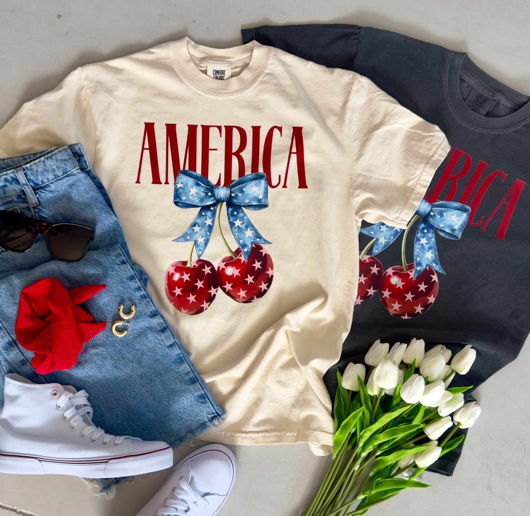 American Cherries