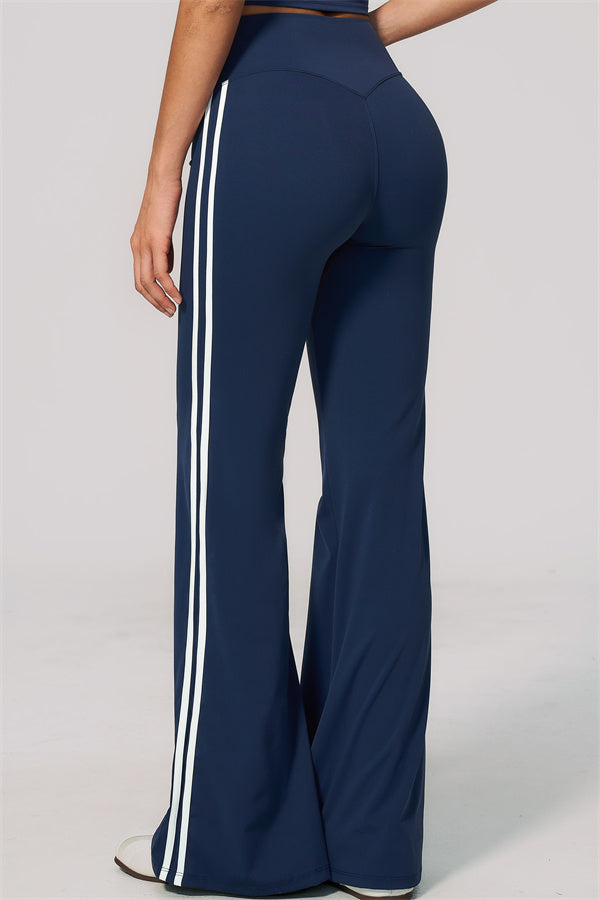 The Onyx Tank Top Flared Leggings 2-Piece Set