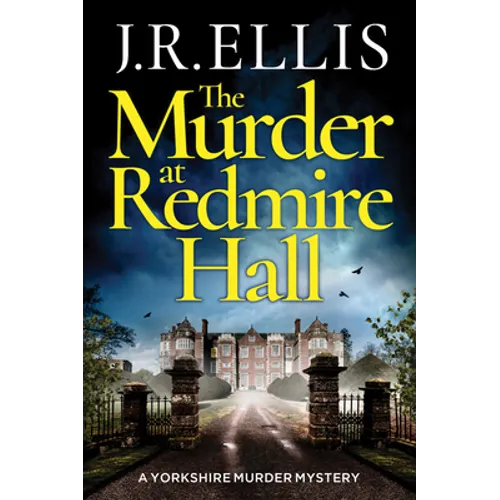 The Murder at Redmire Hall - Paperback