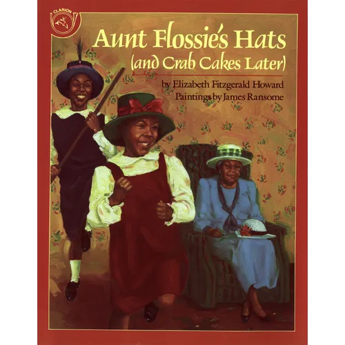 Aunt Flossie's Hats and Crab Cakes Later - Paperback