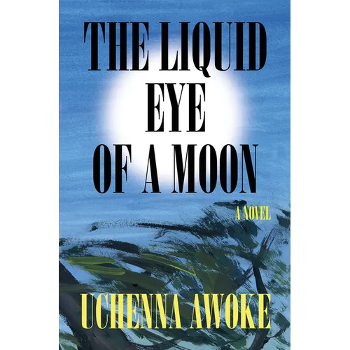 The Liquid Eye of a Moon - Hardcover