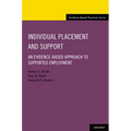Individual Placement and Support: An Evidence-Based Approach to Supported Employment - Paperback