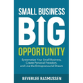 Small Business Big Opportunity: Systematize Your Small Business, Create Personal Freedom, and Live the Entrepreneurial Dream - Paperback