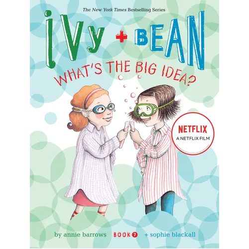 Ivy + Bean What's the Big Idea - Hardcover