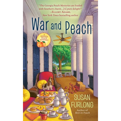 War and Peach - Mass Market Paperbound