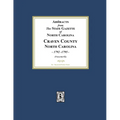 Abstracts from the State Gazette of North Carolina, 1792-1795, Volume #2 - Paperback