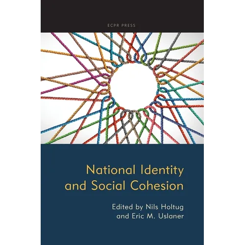 National Identity and Social Cohesion - Paperback