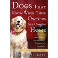 Dogs That Know When Their Owners Are Coming Home: And Other Unexplained Powers of Animals - Paperback