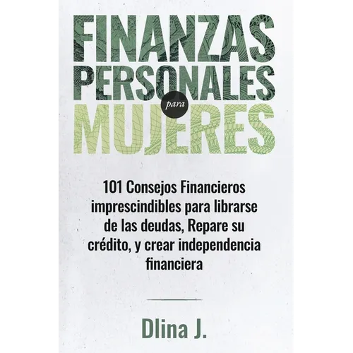 Finanzas Personales Para Mujeres - Paperback