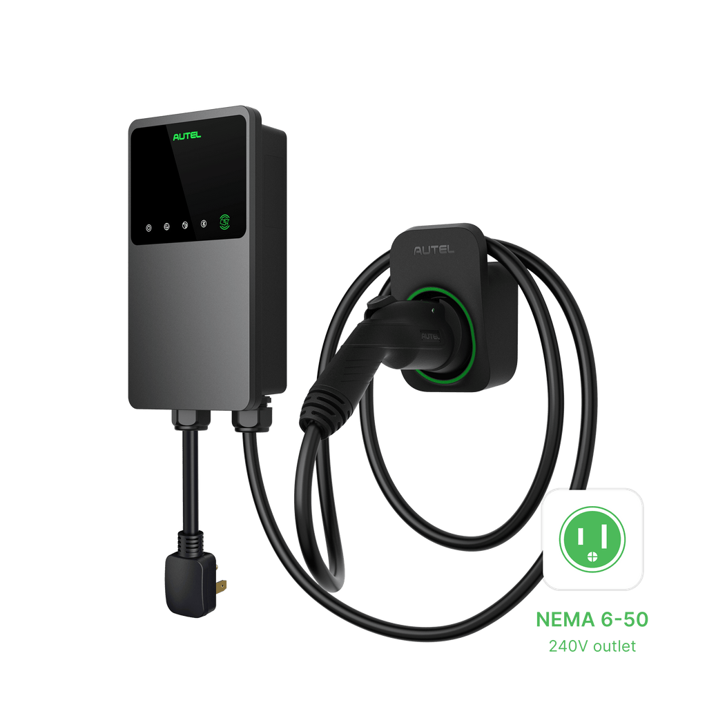 AC Elite Home 40A EV Charger | CA