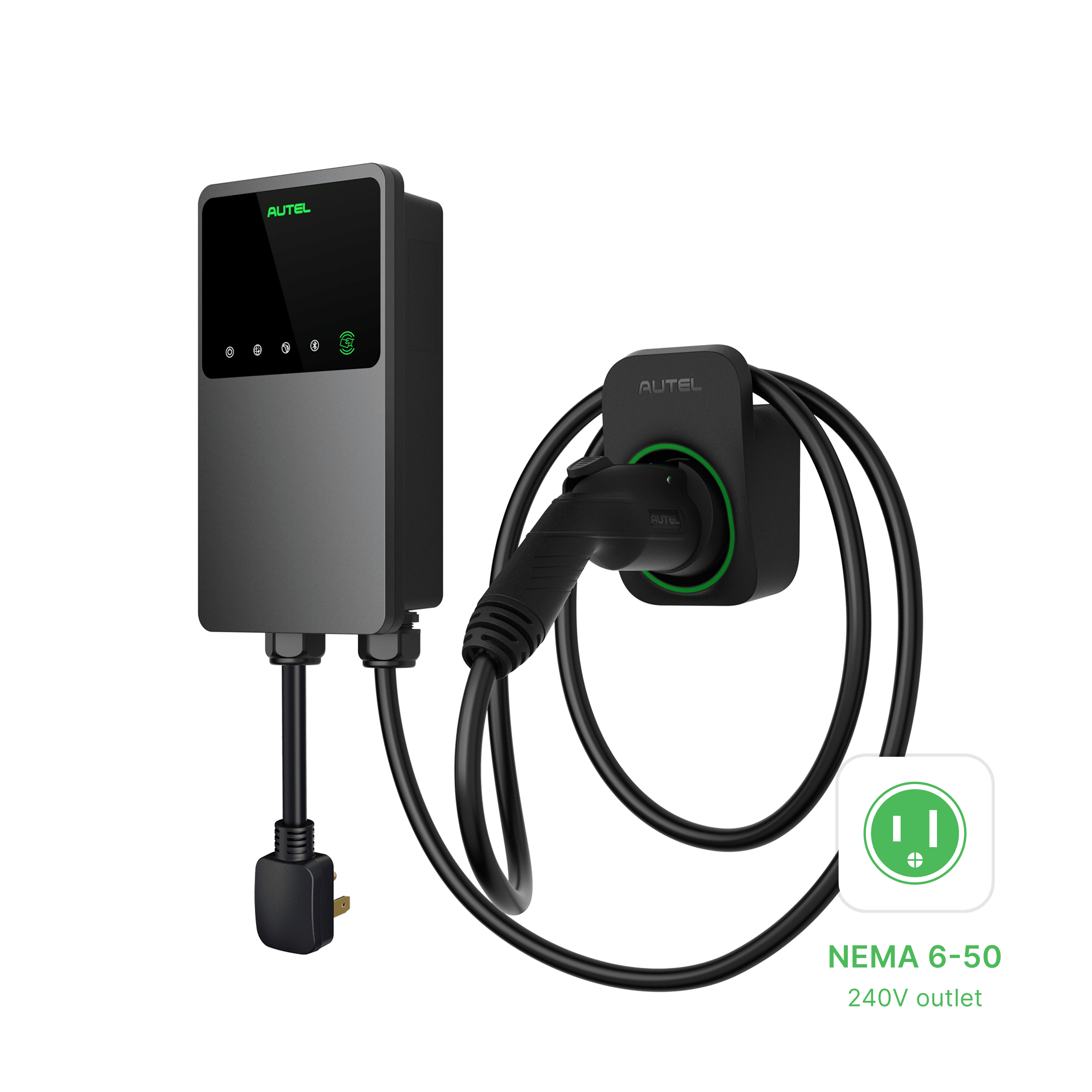 AC Elite Home 40A EV Charger | CA