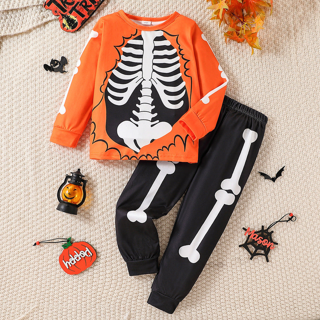 Creative And Unique Halloween Girls Outfit