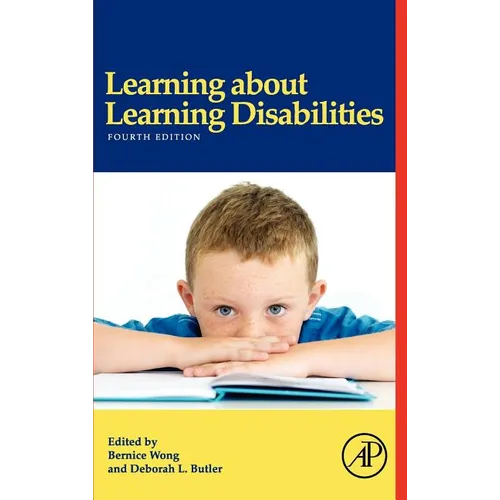 Learning about Learning Disabilities - Hardcover