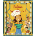 Salma the Syrian Chef - Paperback