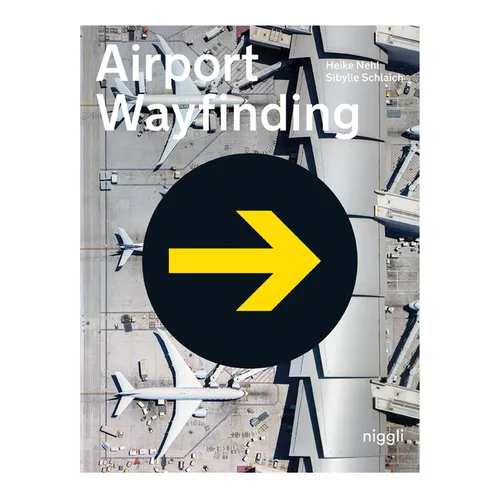 Airport Wayfinding - Hardcover