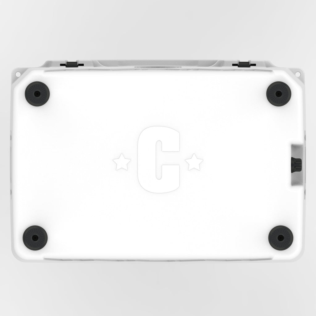65 qt Basecamp Class™ Hard Cooler
