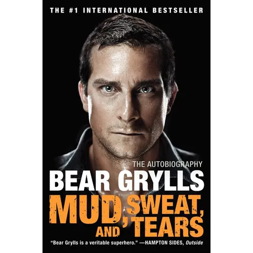 Mud, Sweat, and Tears: The Autobiography - Paperback