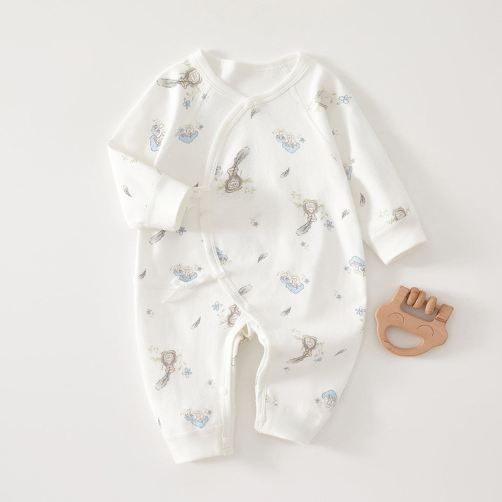 Newborn Baby Cotton Monk Suit Months Newborn Baby Onesie