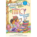Fancy Nancy: Spectacular Spectacles - Paperback
