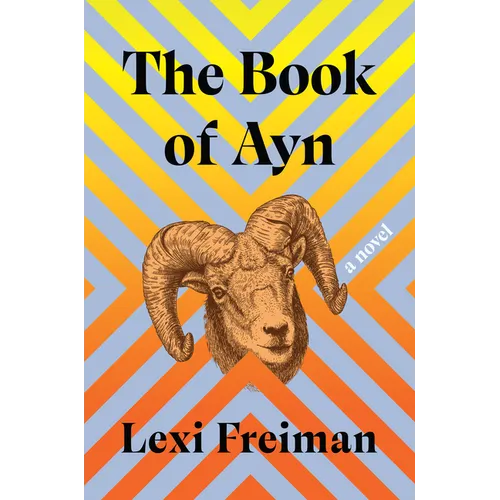The Book of Ayn - Hardcover