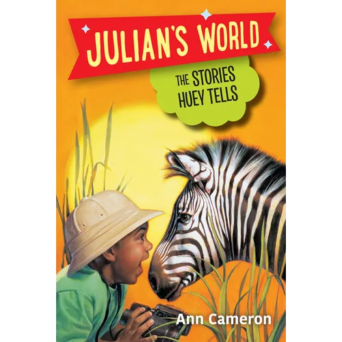 The Stories Huey Tells - Paperback