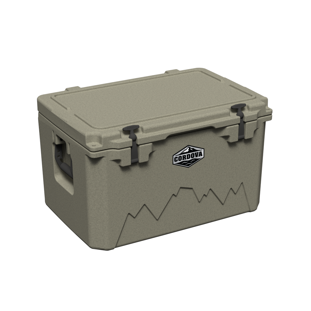 65 qt Basecamp Class™ Hard Cooler