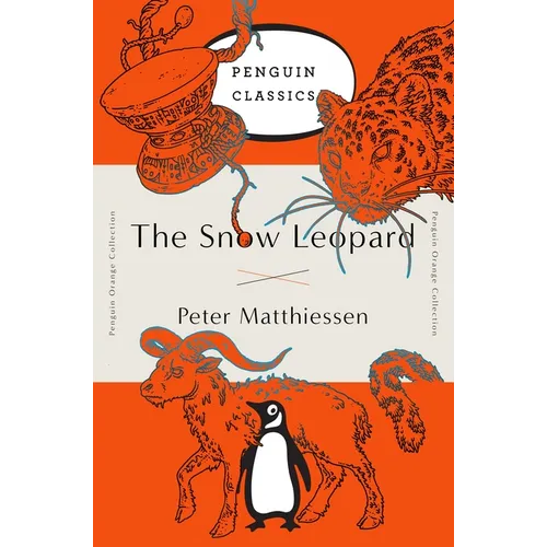 The Snow Leopard: (Penguin Orange Collection) - Paperback