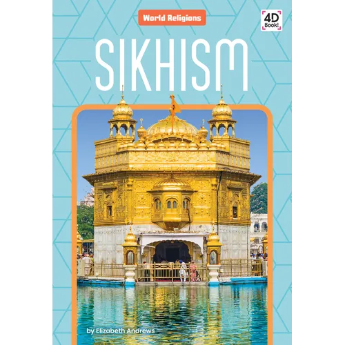 Sikhism - Library Binding