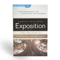 Exalting Jesus in Colossians & Philemon - Paperback