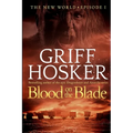 Blood on the Blade - Paperback