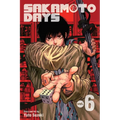 Sakamoto Days, Vol. 6 - Paperback